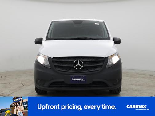 2019 Mercedes-Benz Metris 