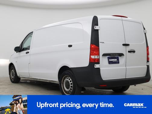 2019 Mercedes-Benz Metris 