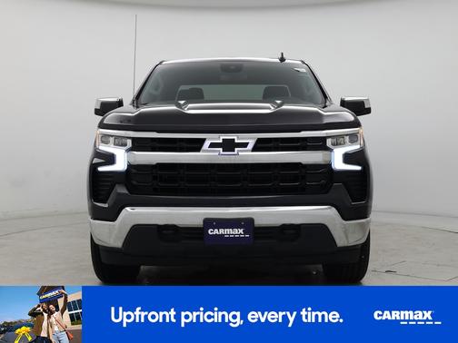 Blue 2023 Chevrolet Silverado 1500 LT