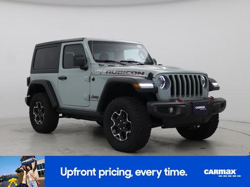 2023 Jeep Wrangler Rubicon