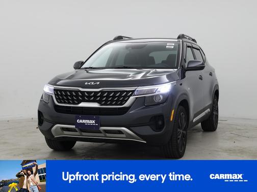 2023 Kia Seltos Nightfall