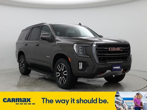 2021 GMC Yukon AT4