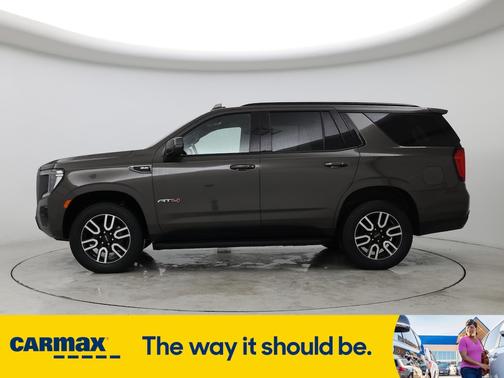 2021 GMC Yukon AT4