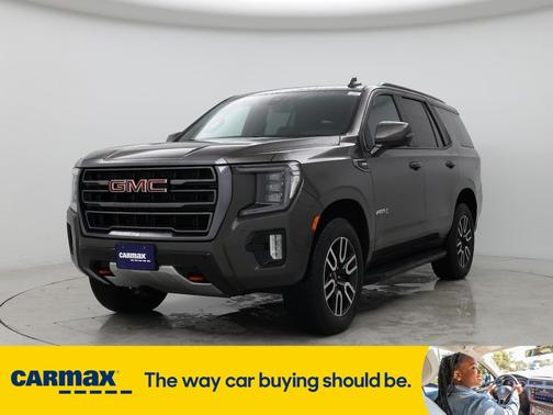 2021 GMC Yukon AT4