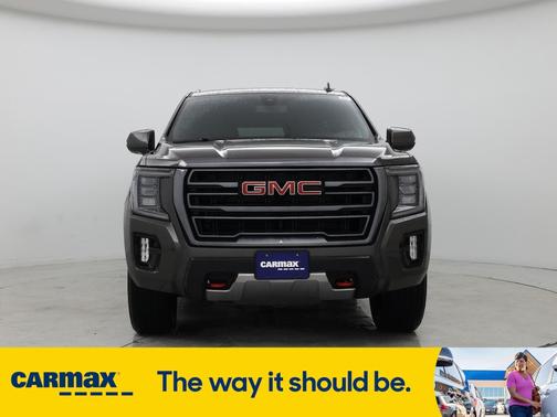 2021 GMC Yukon AT4