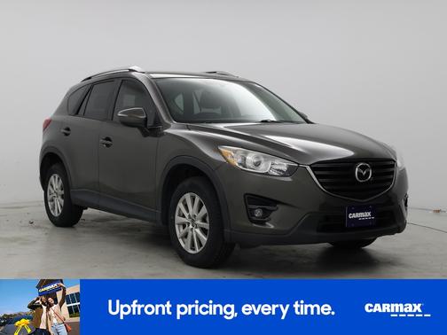 2016 Mazda CX-5 2016.5 Touring