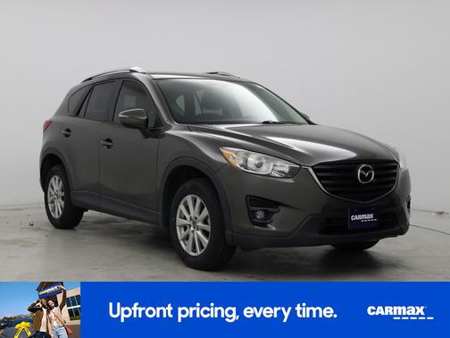 2016 Mazda CX-5 2016.5 Touring