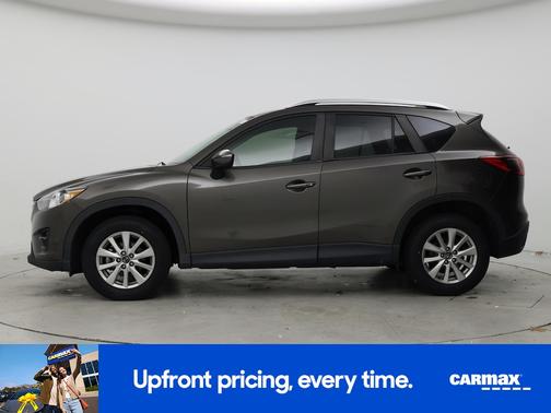 2016 Mazda CX-5 2016.5 Touring