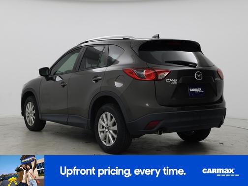 2016 Mazda CX-5 2016.5 Touring