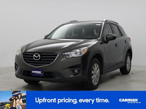 2016 Mazda CX-5 2016.5 Touring