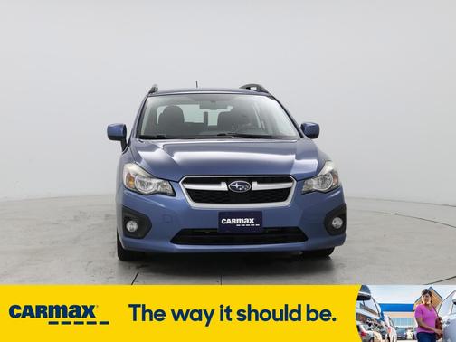 2014 Subaru Impreza 2.0I Premium