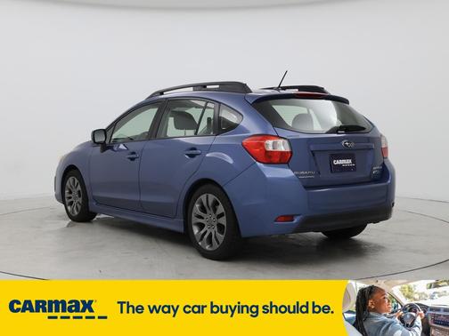 2014 Subaru Impreza 2.0I Premium