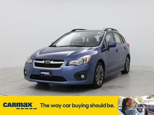 2014 Subaru Impreza 2.0I Premium