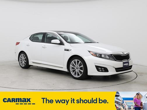 2014 Kia Optima SXL