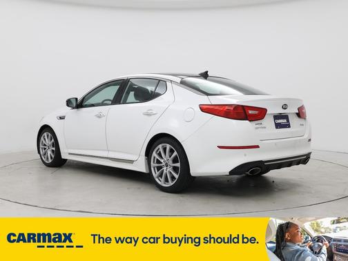 2014 Kia Optima SXL
