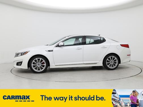 2014 Kia Optima SXL