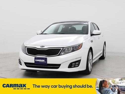 2014 Kia Optima SXL