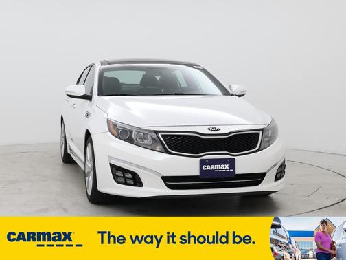 2014 Kia Optima SXL
