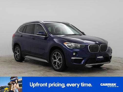 2018 BMW X1 XDrive28i
