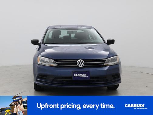 2016 Volkswagen Jetta S