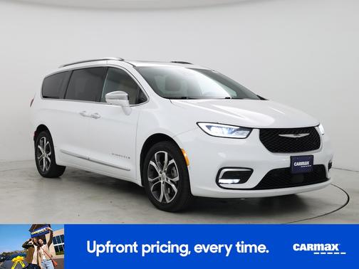 2021 Chrysler Pacifica Pinnacle