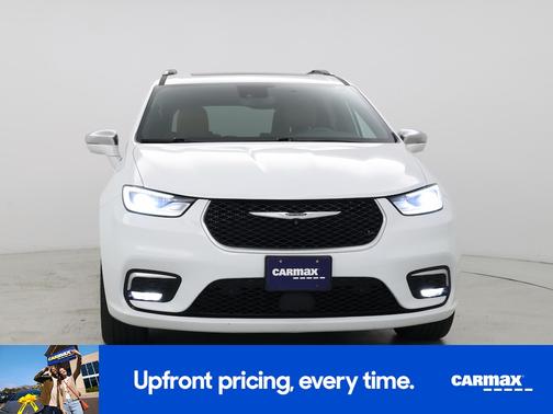 2021 Chrysler Pacifica Pinnacle