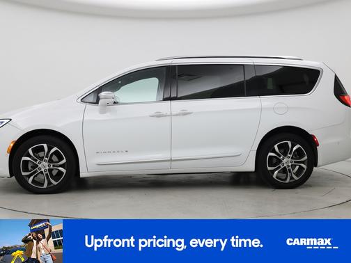 2021 Chrysler Pacifica Pinnacle