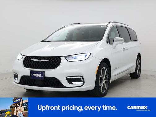 2021 Chrysler Pacifica Pinnacle