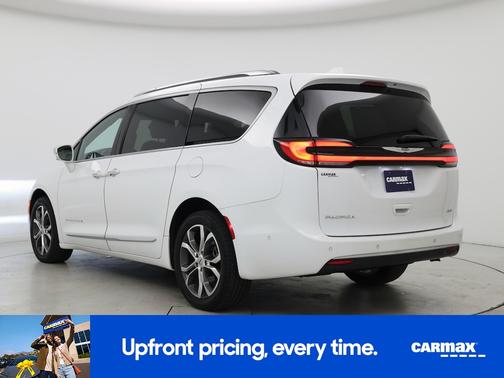 2021 Chrysler Pacifica Pinnacle