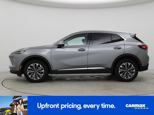 2024 Buick Envision Preferred