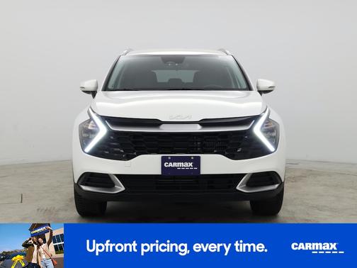 2023 Kia Sportage Hybrid LX