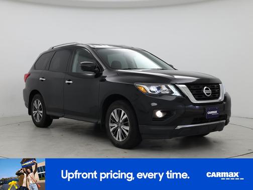 2019 Nissan Pathfinder SL