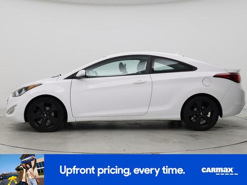 2014 Hyundai ELANTRA 