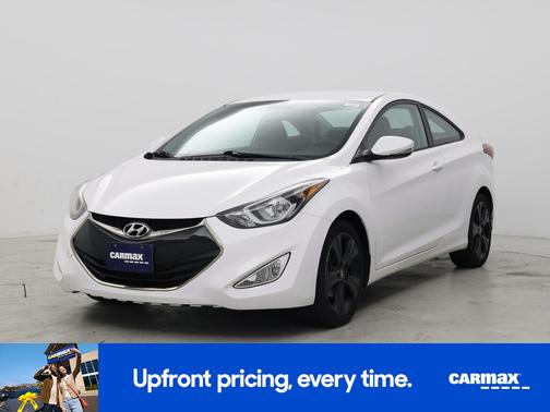 2014 Hyundai ELANTRA 