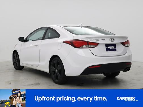 2014 Hyundai ELANTRA Base w/PZEV (A6)