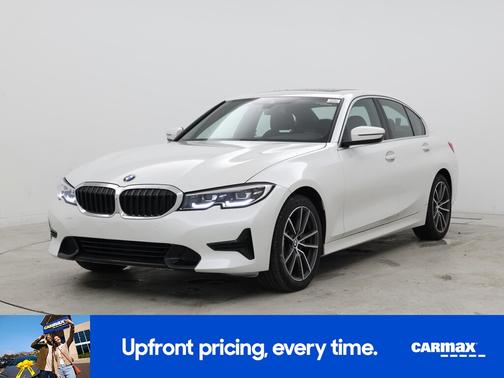 2020 BMW 330 I xDrive