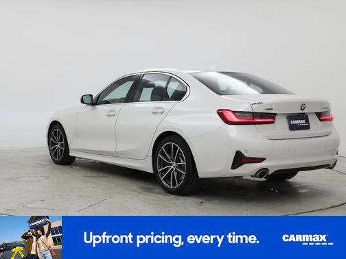 2020 BMW 330 I xDrive