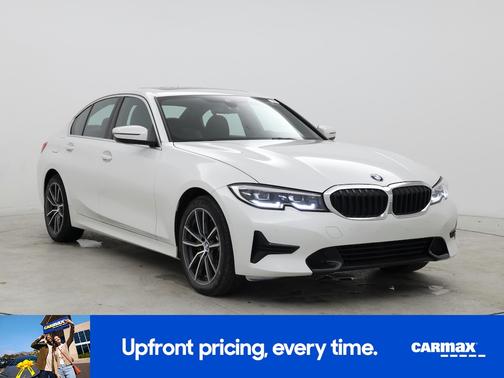 2020 BMW 330 I xDrive