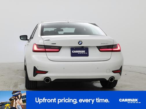 2020 BMW 330 I xDrive