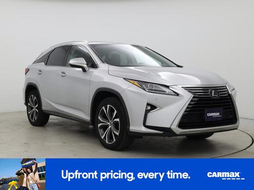 2019 Lexus RX 450h 