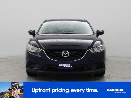 2016 Mazda Mazda6 I Touring