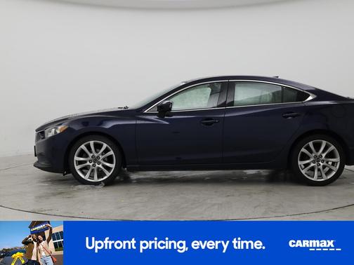 2016 Mazda Mazda6 I Touring