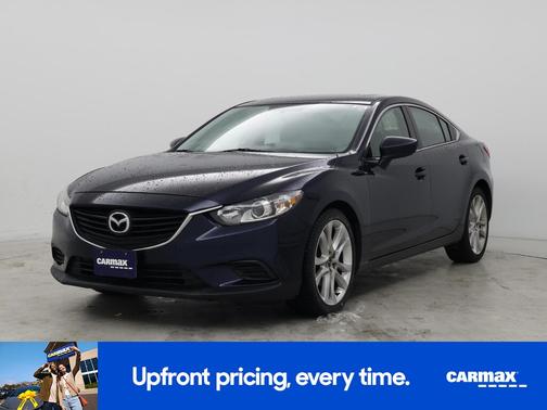 2016 Mazda Mazda6 I Touring