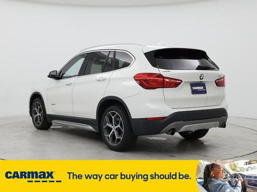 2018 BMW X1 XDrive28i