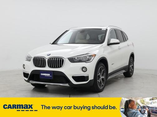 2018 BMW X1 XDrive28i