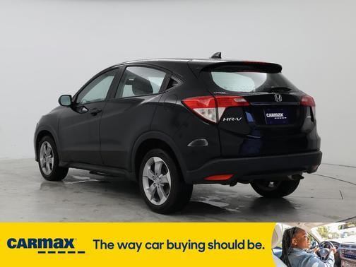 2021 Honda HR-V LX
