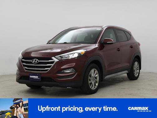 2017 Hyundai TUCSON SE Plus