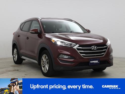 2017 Hyundai TUCSON SE Plus