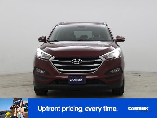 2017 Hyundai TUCSON SE Plus