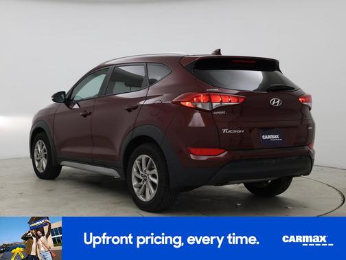 2017 Hyundai TUCSON SE Plus